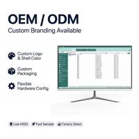 Computer Classroom Solution Integrated Hardware Software System School Lab All-in-One PC Custom OEM Available
