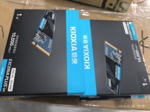 全新 1TB VD10 EXCERIA PLUS G4 <span class=keywords><strong>M</strong></span>.<span class=keywords><strong>2</strong></span> 1TB PCIE5.0 SSD NVMe <span class=keywords><strong>M</strong></span>.<span class=keywords><strong>2</strong></span> 台式机和笔记本电脑高速固态硬盘 PCIE5.0 SSD - Product Image 3