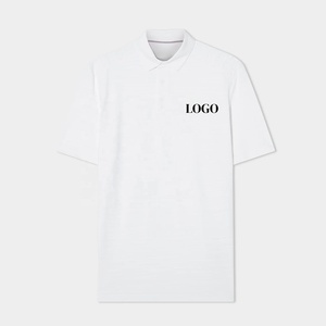 <span class=keywords><strong>Polo</strong></span> Personalizzabile ad Asciugatura Rapida in Jacquard UPF50+ Rinfrescante per <span class=keywords><strong>Golf</strong></span>, Elasticizzata in <span class=keywords><strong>4</strong></span> Direzioni, Traspirante, Abbigliamento Sportivo da Uomo - Product Image 4
