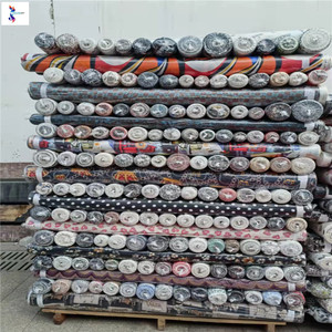 Hàng Hóa Đã Sẵn Sàng Cổ Vải Thiệu Hưng Dệt Chất Lượng Hàng Đầu 100% Polyester Vải Poka Buckling In Cổ Vải Cho Ăn Mặc - Product Image 6