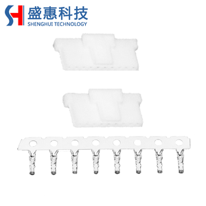 Molex 5096 10-63-4027 10-63-4037 10-63-4047 10-63-4057 3.96Mm Đầu Nối Cạnh 24 Pin - Product Image 5