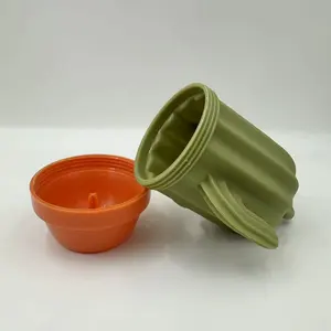 Adorable distributeur de déchets pour animaux de compagnie en forme de cactus | Kit de nettoyage de support de sac de merde de chien de conception unique - Product Image 4