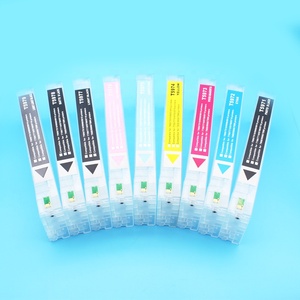 <span class=keywords><strong>Cartuccia</strong></span> Ricaricabile con Chip Resettabile per Stampanti <span class=keywords><strong>EPSON</strong></span> Stylus Pro 7890 9890 7908 9908, Sacche d'Inchiostro Interne - Product Image 6