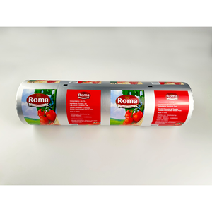 DF Pack de qualité alimentaire <span class=keywords><strong>ketchup</strong></span> feuille d'aluminium emballage rouleau Film plastique pâte de tomate sac Film en rouleau - Product Image 5