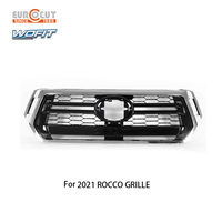 Pièces automobiles WOFIT, pièces de rechange, kit carrosserie, calandre, calandre de pare-chocs avant pour Hilux Rocco 2021