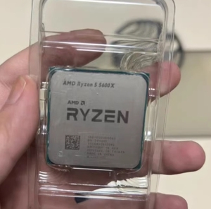 ซีพียู R5 5600X 6 คอร์ 3.9GHz ซ็อกเก็ต AM4 65W โปรเซสเซอร์เดสก์ท็อป โปรเซสเซอร์พีซี ซีพียู R5 5600x 6 คอร์ 3.9GHz ซ็อกเก็ต AM4 โปรเซสเซอร์ ซีพียู R5 56 - Product Image 4