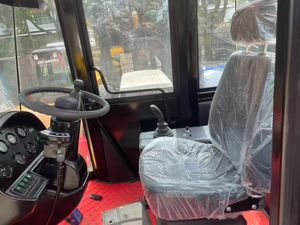 รถตักล้อยาง Caterpillar 950GC มือสอง เครื่องจักรก่อสร้างประสิทธิภาพสูง สำหรับงานดิน งานเหมือง และงานก่อสร้างถนน - Product Image 2