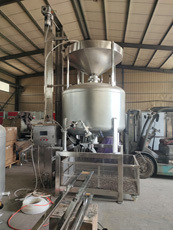 Máquina de Producción Rápida para Descascarar Tostadas de Maní, Máquina para Romper Nueces de Pecán - Product Image 2