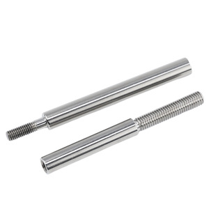 Pièces de précision usinées CNC en acier inoxydable à huit directions, tolérance 50, pour applications industrielles - Product Image 1