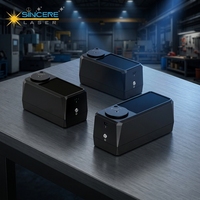 Nouvel aligneur coaxial BOCHU MCD100 haute précision 1064 nm, structure intégrée, dispositif de calibrage manuel et automatique, équipement laser