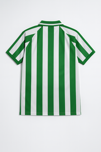 Maillots de football personnalisés pour hommes et enfants en gros, maillots de football Real Betisis avec nom et numéro, technique de découpe automatisée - Product Image 3