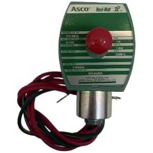 Accessoire de vanne solénoïde ASCO Red-Hat II 8314G301 24DC usage général - Product Image 1
