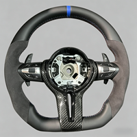 Volant de direction pour BMW F10 F30 F01 F35 F36 F33 F01F15 F36 F32 F80 F90 M3 M5 X5 E70 E90, volant de direction performance amélioré