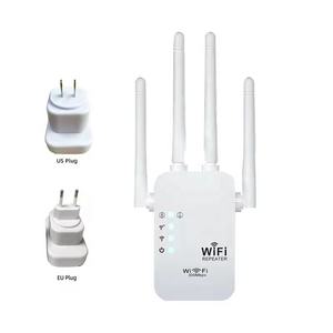 300 a doppia banda Mbps/1200mbps ripetitore <span class=keywords><strong>WiFi</strong></span> 2.4G lungo raggio e amplificatore di segnale 5G ripetitori categoria prodotto - Product Image 2