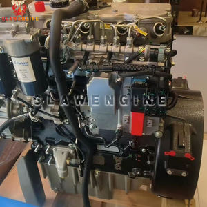 Moteur long bloc Clawengine C4.4 4.4L 4 cylindres turbo refroidi par air pour compresseur d'équipement industriel Expédition depuis Hong Kong - Product Image 4