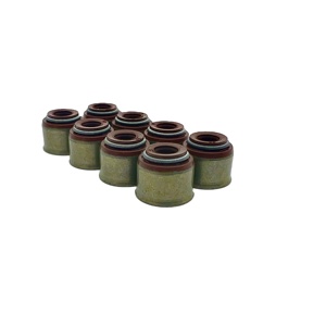 Joint d'étanchéité de soupape FKM NBR, joint de tige de soupape 16 pièces 90048-12011 pour moteur automobile DAIHATSU - Product Image 3