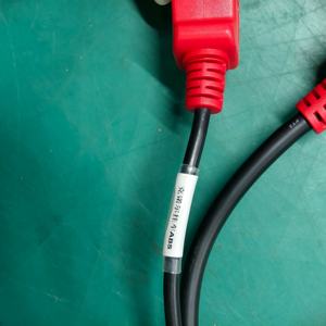 Cable de Diagnóstico EBS de 18 Pines para Camiones Xtruck, para el Sistema de Frenos Knorr EBS, Escáner de Diagnóstico de Servicio Pesado - Product Image 6