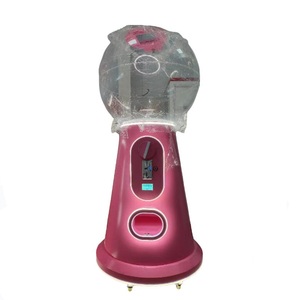 Distributore Automatico di Giocattoli a Monete Mini 100mm con Gru, Costruzione in Metallo e Acrilico, Alimentazione 110/220V per Centri Commerciali - Product Image 2