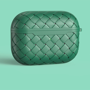 Pour Airpods Pro 2 étui pour écouteurs étui de protection pour écouteurs tissé doux pour Airphone 3th étui pour écouteurs anti-chute - Product Image 6