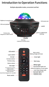 <span class=keywords><strong>Proyector</strong></span> de rotación de 360 grados USB LED pequeño para niños adultos dormitorio sala de estar decoración Galaxy <span class=keywords><strong>proyector</strong></span> planetario <span class=keywords><strong>Efecto</strong></span> Estrella - Product Image 6