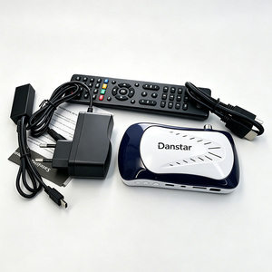 Receptor de TV Satelital Digital MINI DVB S2 Full HD 1080P, Decodificador con Sensor LED Dual, Compatible con Antena USB Wifi - Product Image 2