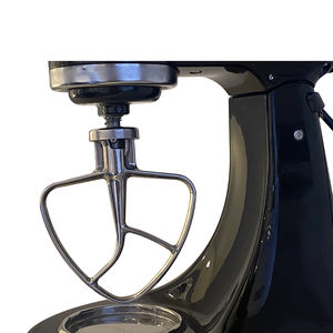 เครื่องปั่นสแตนเลส Beaters สำหรับ <span class=keywords><strong>Kitchenaid</strong></span>,เครื่องผสมหัวเอียง4.5-5Qt เครื่องตีแบนขัดเงาสำหรับ <span class=keywords><strong>KitchenAid</strong></span> เครื่องล้างจาน - Product Image 3