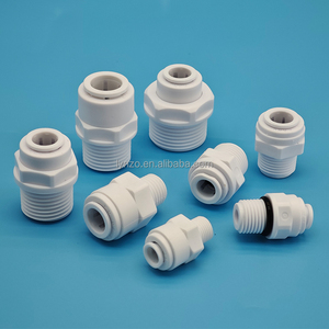 Raccords de tuyauterie Lynzo LZ-TXBOX <span class=keywords><strong>à</strong></span> profil droit, filetage G, basse pression, surface lisse, <span class=keywords><strong>à</strong></span> enfoncer, pour machines <span class=keywords><strong>à</strong></span> <span class=keywords><strong>laver</strong></span>, eau - Product Image 1