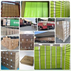 Für Fabriken: 32A 22kW EV Wallbox Typ 2 Elektroauto-Ladestation nach IEC 62196-2 Standard mit WLAN, App, OCPP, DLB, Neu, IP65 - Product Image 4