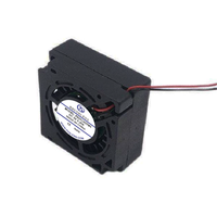 Ventilateur soufflant miniature haute vitesse DC 2512 2,5 cm 25x25x12 mm 5V pour drone, module FPV, caméra d'action