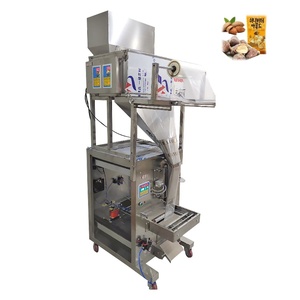 Small Scale Potato Chip Pack Machine Pet Food Packaging Machine Tea Bag Packaging Machine - Product Image 4