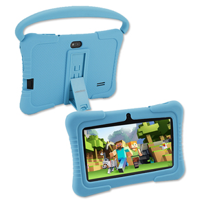 Tablette Android WiFi Veidoo 7 pouces 1024x600 avec écran capacitif, sans carte SIM, processeur quadricœur, <span class=keywords><strong>pour</strong></span> télécharger des jeux - Product Image 2
