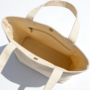 Promotional Personalized Blank Plain Cotton Canvas <strong>Bags</strong> Reusable Shopping Cotton Tote <strong>Bags</strong> With <strong>Custom</strong> Printed Logo - Product Image 3