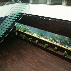 Panneau d'aquarium acrylique grand aquarium acrylique taille personnalisée 100% matériel d'importation - Product Image 4