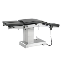 Table d'opération électrique de qualité Maquet Ro-chain RC-OTE77 (Deluxe) utilisée pour les salles d'opération hospitalières
