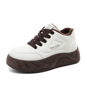 Botas de Nieve Casuales de Alta Calidad para Mujer, Diseño Nuevo, Cómodas y Ligeras para Caminar, LYKU KT2813, Invierno 2026 - Product Image 3