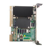 Computadora Integrada ADVANTECH MIC-3369C 19C2336900 REV.C1 01-1 6U CompactPCI Intel Pentium M con VGA/Doble Giga LAN/PMC