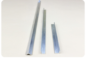 6061 Aluminum Angle -Unequal-Leg Right-Angle Aluminum Profile; Processed Aluminum Construction Material; Magnesium - Product Image 6