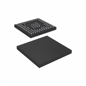 Electronic Circuit Components Embedded BOM IC In Stock 125 VFBGA EFM32JG12B500F1024IL125-B - Product Image 1