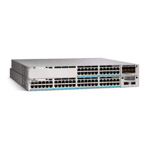 Brand new 9300L Series 24 port switch C9300L-24T-4X-E