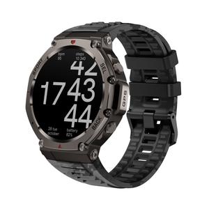 DM58 hommes polyvalent mode étanche Smartwatch Sports nautiques eau Fitness Montre montre intelligente Amoled GPS enregistrement mouvement pistes - Product Image 4