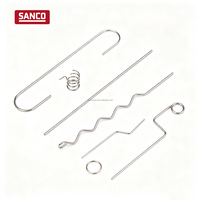 Máquina de Doblado de Alambre para Ortodoncia Dental, de Alta Precisión, CNC, para Alambre Delgado de 0.5-3mm, Acero al Carbono