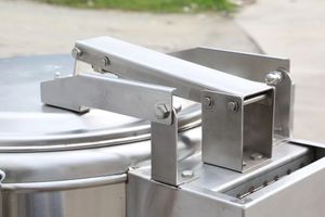 Máquina de cocción industrial: Olla encamisada/Tanque de ebullición/Olla para caldos y salsas/Calentador de sopa de fideos/<span class=keywords><strong>pollo</strong></span>/Res - Product Image 2