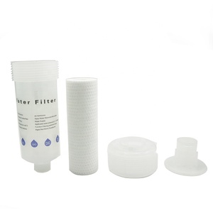 Filtro de inodoro al por mayor Grifo portátil Grifo simple Filtro de calidad del agua Filtro de Ducha - Product Image 2