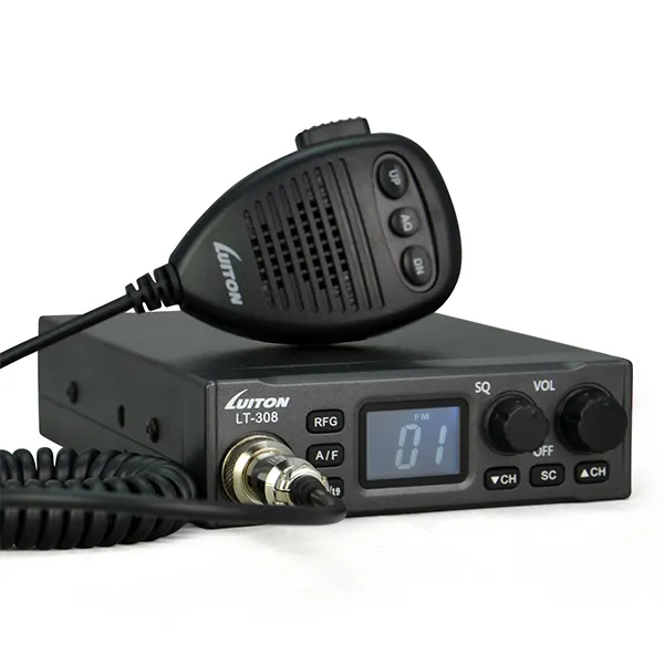 ラテンアメリカ市場CBラジオLT-308 W/10Wハムモバイルラジオ