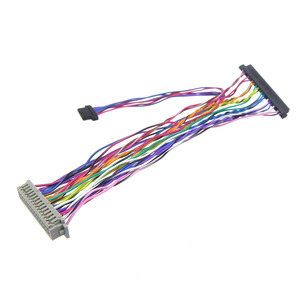 كابل JAE FI-S6S بخطوة 1.25 مم و6 دبابيس، مقاوم للحرارة العالية، لتوصيل شاشات LCD وLED الخلفية للحواسيب المحمولة والشاشات الصناعية - Product Image 4
