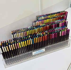 Cera para Dibujo Personalizada, Lápices de Colores para Pintura al Óleo, Juego de Lápices de Colores de 12, 24, 36, 48, 72, 120, 360, 500 Piezas para Adultos - Product Image 2