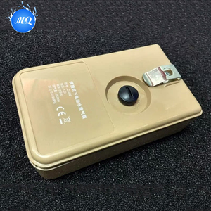 BOYU D-200 배터리 작동 플라스틱 수족관 공기 펌프 물고기 탱크 사용 - Product Image 6