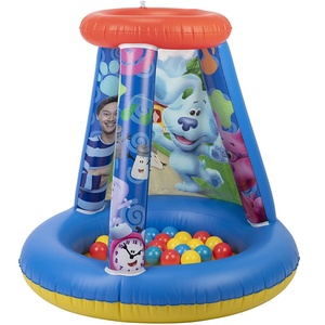 Blues Clues & You - Piscina de Pelotas, Juegos Inflables Acuáticos para Niños - Product Image 1