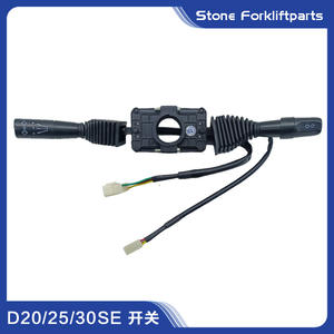 สวิตช์ควบคุมรถยกดูซาน รุ่น D20SE D30SE 30011403-00001 สำหรับเปลี่ยนเกียร์และแสดงตำแหน่ง สำหรับรถดีเซล - Product Image 2