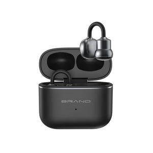 Audífonos Deportivos TWS Inalámbricos Bluetooth con Clip Metálico Super Mini, con 4 Micrófonos - Product Image 4